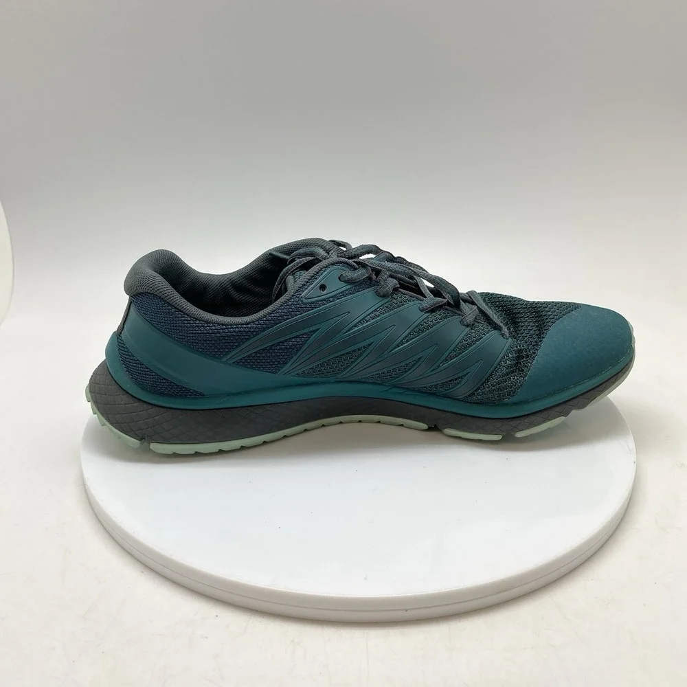 Merrell Shoes Womens 10.5 Bare Access XTR Trail Sneakers Blue Athletic J99602‎